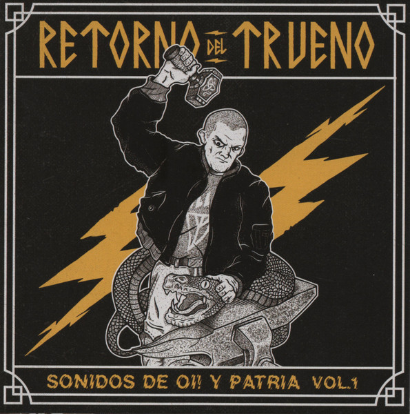 Retorno Del Trueno "Sonidos De Oi! Y Patria Vol.1"